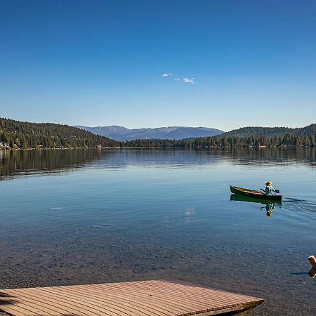 King Studio 2Nd Floor #234 At Donner Lake Village تروكي المظهر الخارجي الصورة