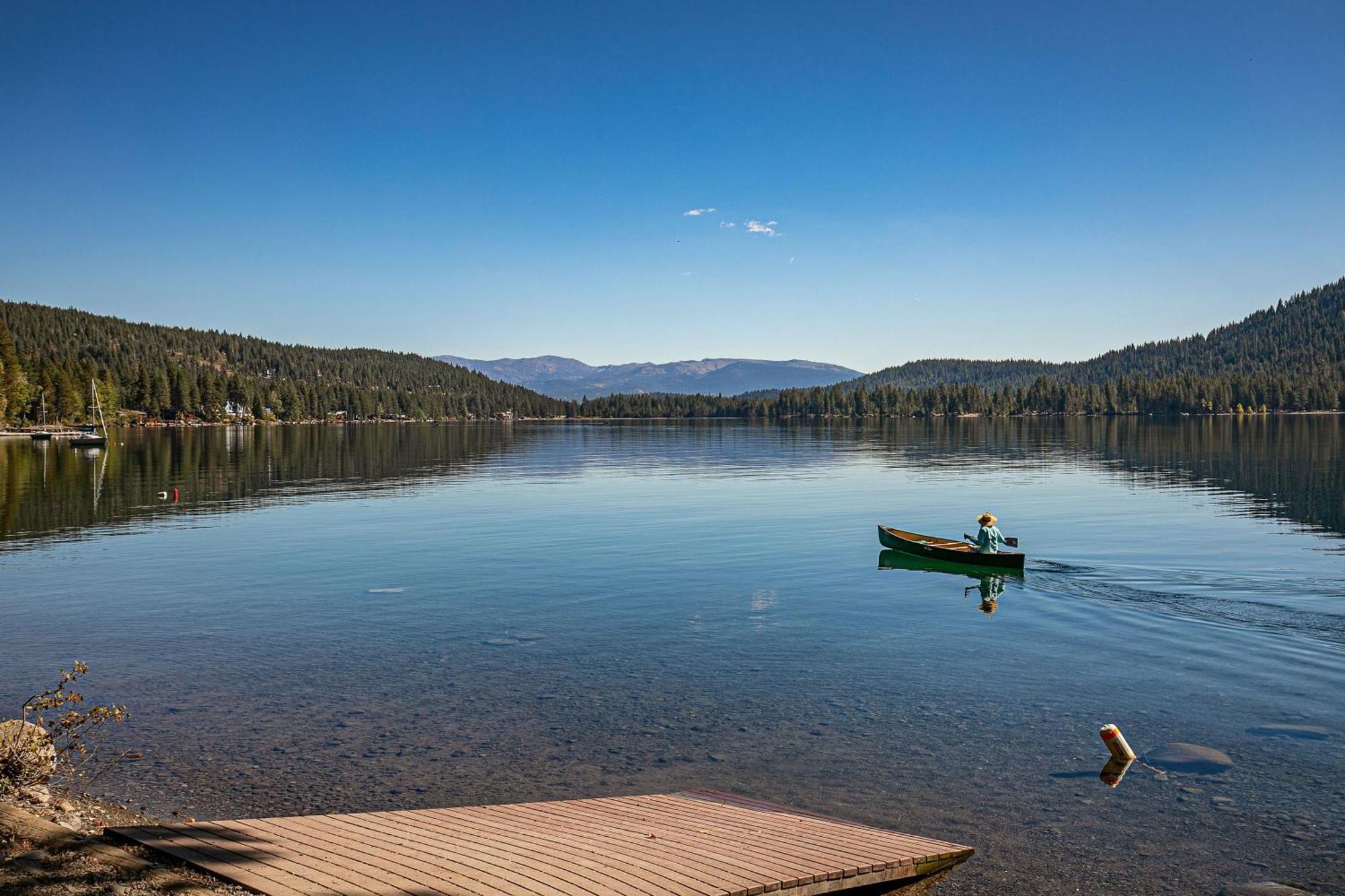 King Studio 2Nd Floor #234 At Donner Lake Village تروكي المظهر الخارجي الصورة