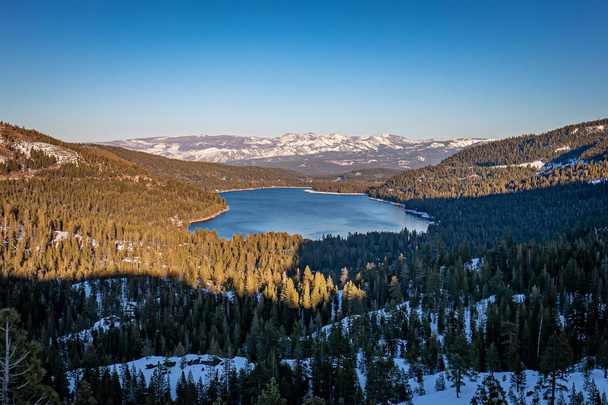 King Studio 2Nd Floor #234 At Donner Lake Village تروكي المظهر الخارجي الصورة