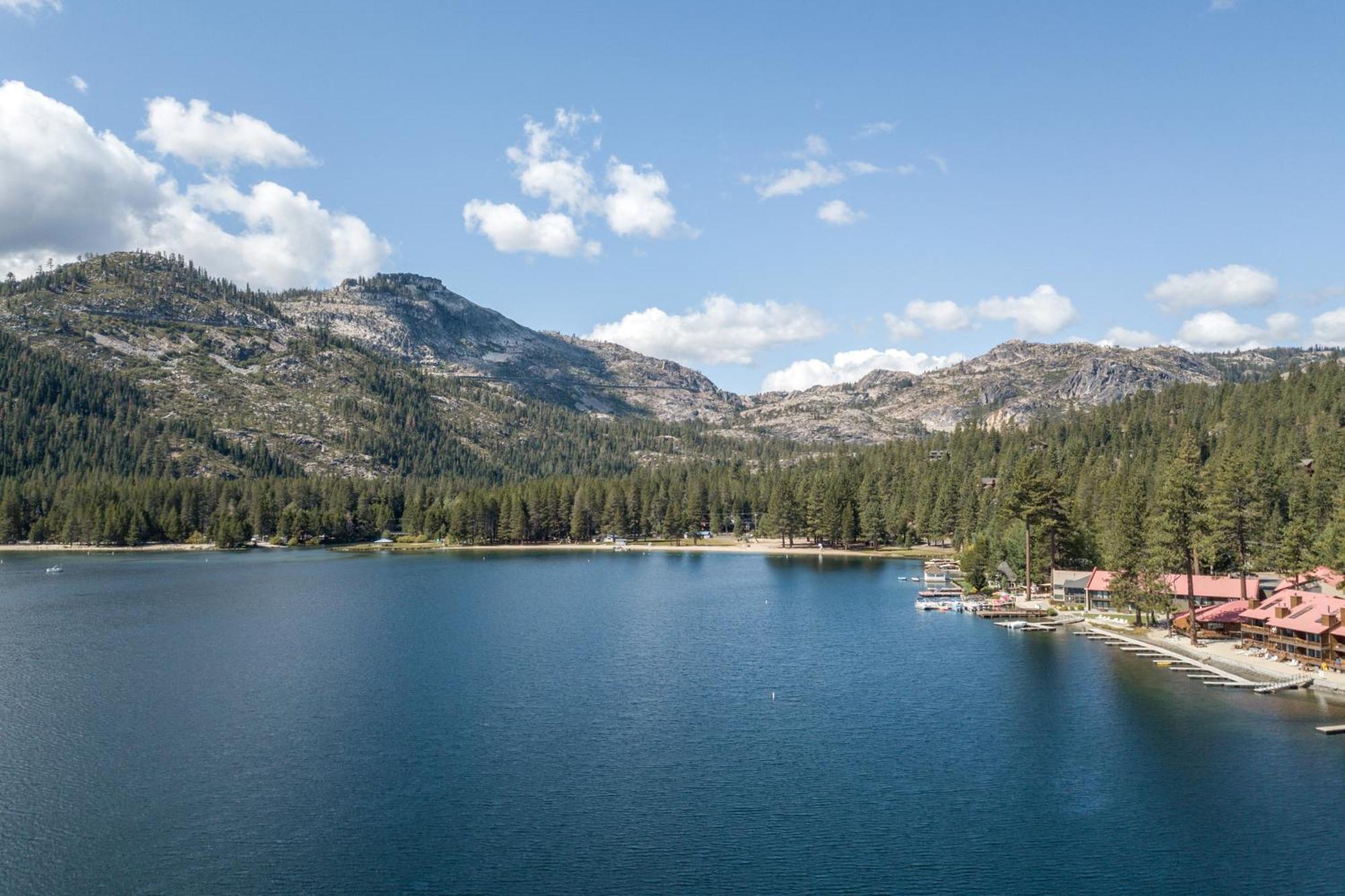 King Studio 2Nd Floor #234 At Donner Lake Village تروكي المظهر الخارجي الصورة