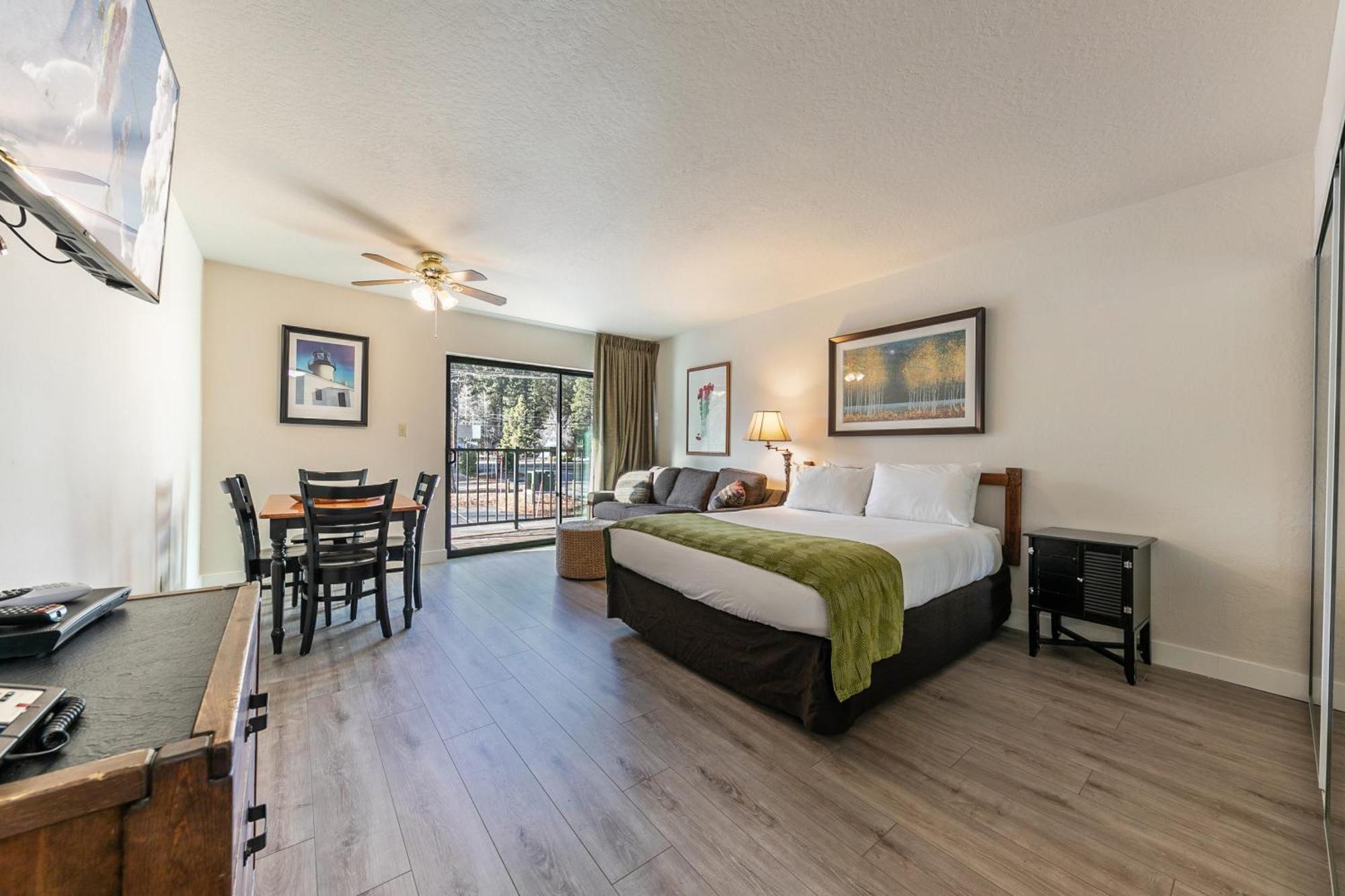 King Studio 2Nd Floor #234 At Donner Lake Village تروكي المظهر الخارجي الصورة