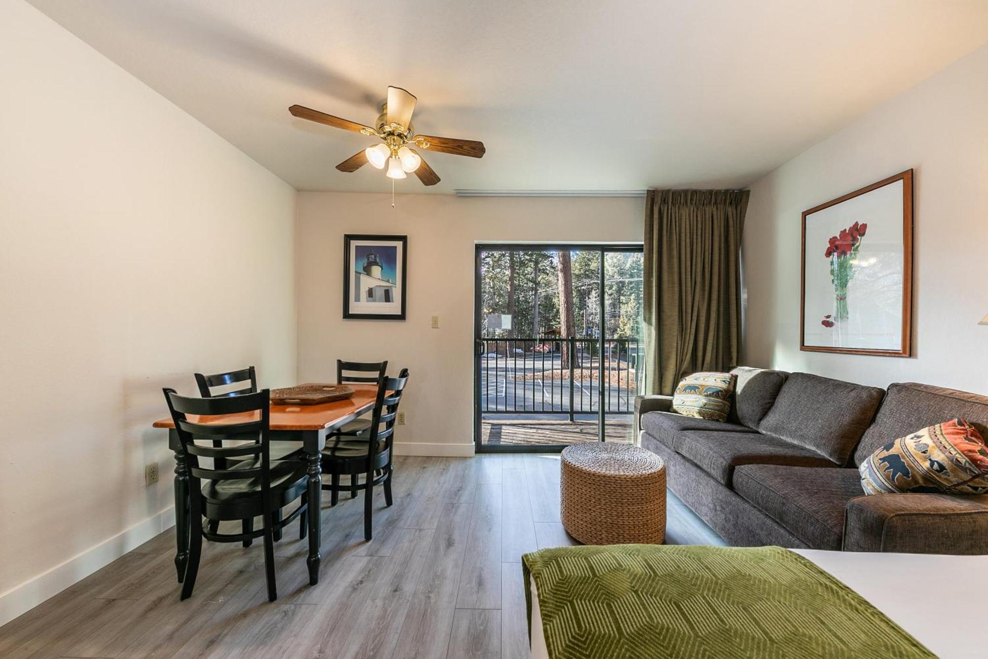 King Studio 2Nd Floor #234 At Donner Lake Village تروكي المظهر الخارجي الصورة