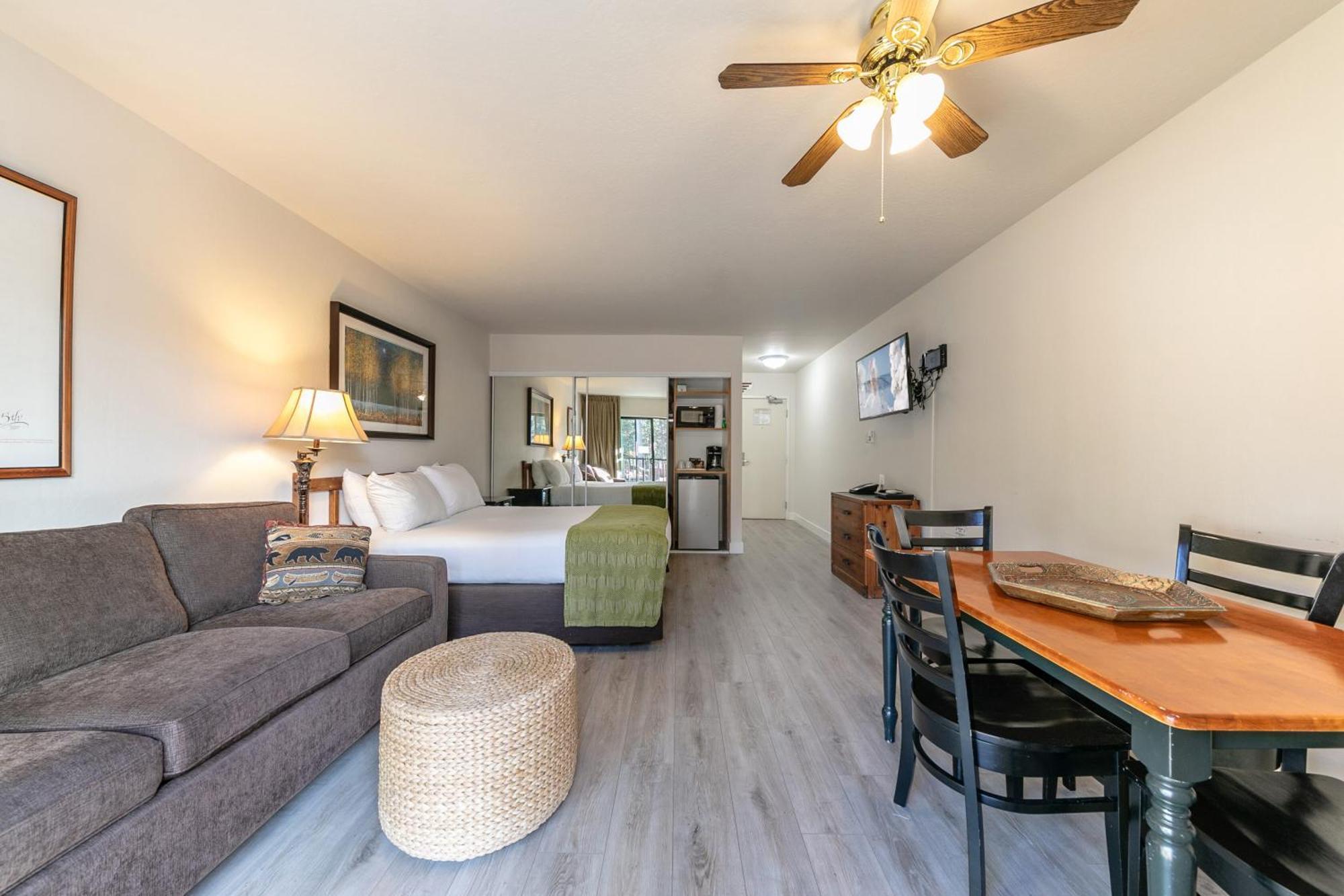 King Studio 2Nd Floor #234 At Donner Lake Village تروكي المظهر الخارجي الصورة