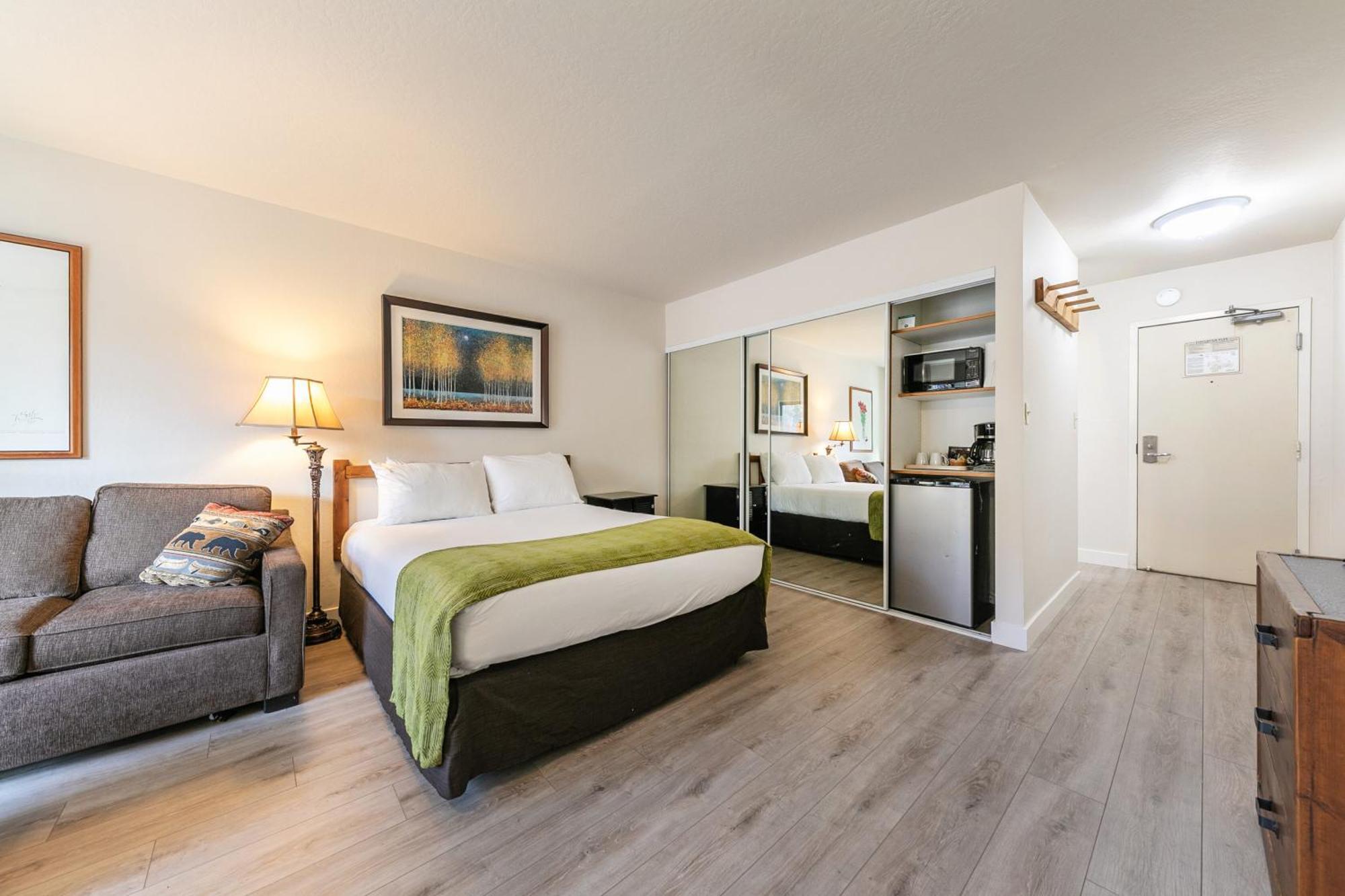 King Studio 2Nd Floor #234 At Donner Lake Village تروكي المظهر الخارجي الصورة