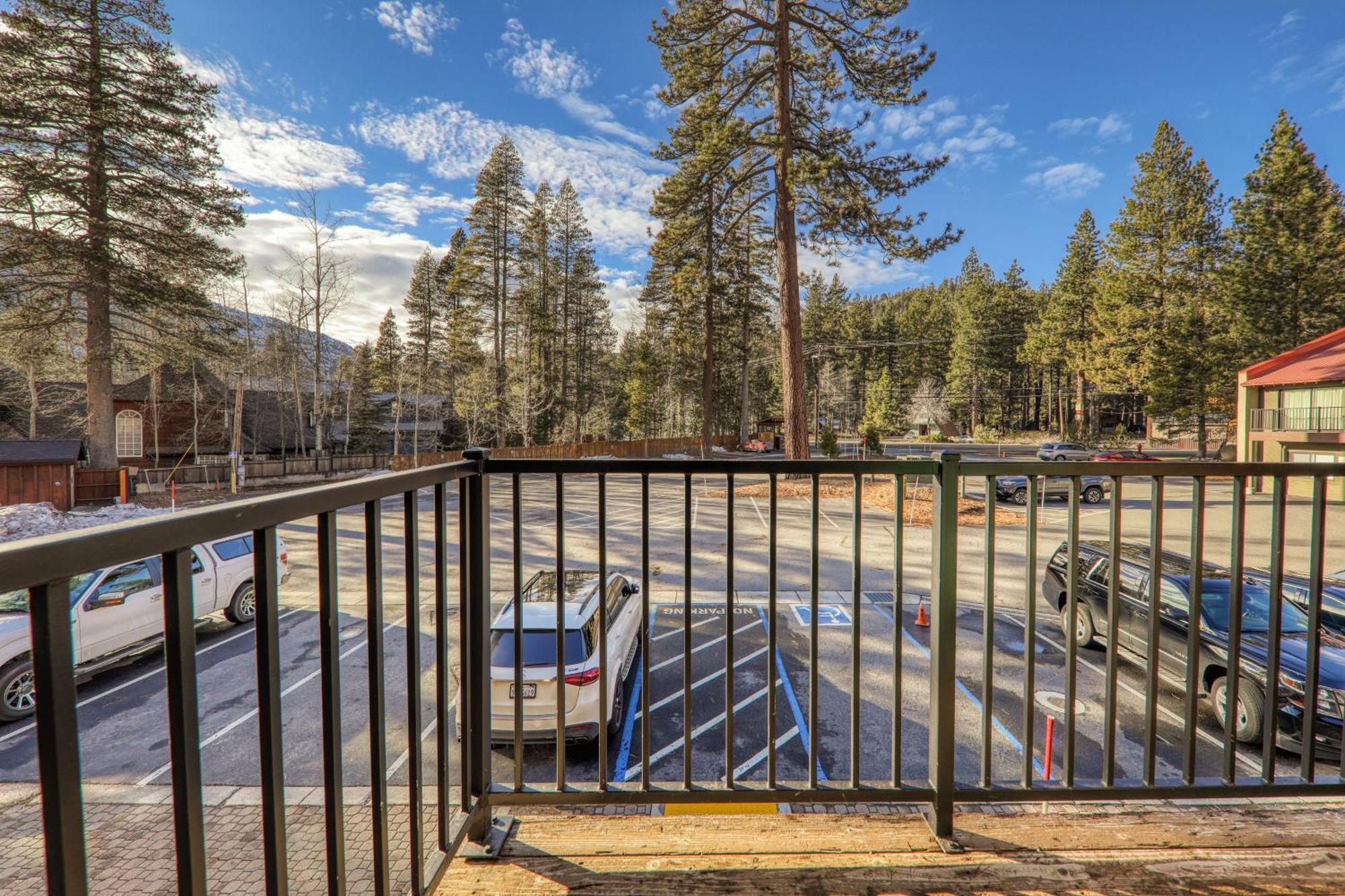 King Studio 2Nd Floor #234 At Donner Lake Village تروكي المظهر الخارجي الصورة