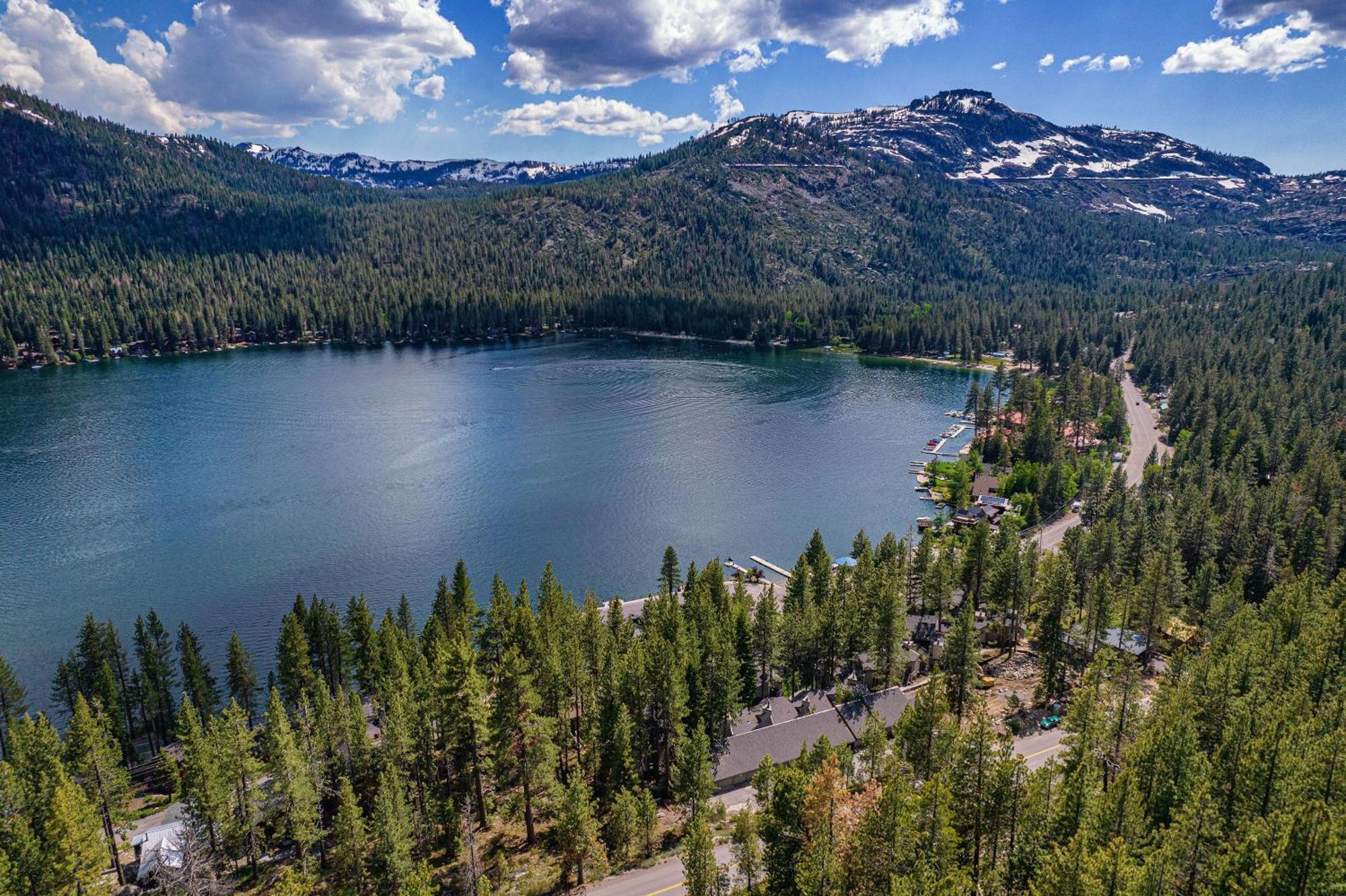 King Studio 2Nd Floor #234 At Donner Lake Village تروكي المظهر الخارجي الصورة
